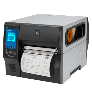 Impresora de transferencia térmica – Zebra ZT421 – ZEBRA