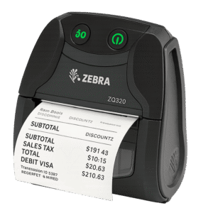 Impresora térmica Zebra ZQ300 – ZEBRA