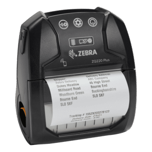 Impresora térmica Zebra ZQ220 – ZEBRA