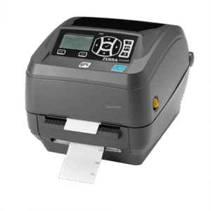 Impresora de transferencia térmica Zebra ZD500 – ZEBRA
