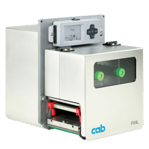 PX Módulo CAB – De Impresión Para Integrar En Aplicadores De Etiquetas – CAB