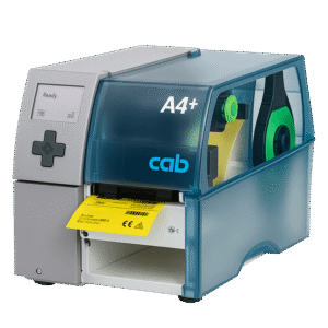 Impresora de transferencia térmica CAB A+ Serie – Para Aplicaciones Industriales – CAB