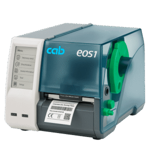 Impresora de transferencia térmica CAB EOS MODELOS EOS1 / EOS4 – CAB