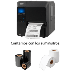 Impresora de transferencia térmica SATO- Impresora Industrial CL4NX/ CL6NX – SATO