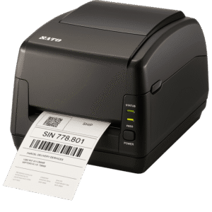 WS 408 TT Sato Impresora De Código De Barras 4 “De Mesa – SATO