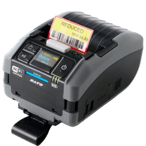 Impresora de transferencia térmica SATO PW208NX – SATO