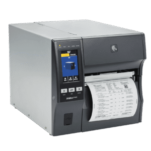 Impresora de transferencia térmica Zebra ZT400 – ZEBRA