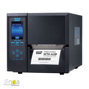 IMPRESORA SATO WT4-AXB , 4", 203DPI, USB, WLAN PN:WWWTA420I-MX  - PC01278