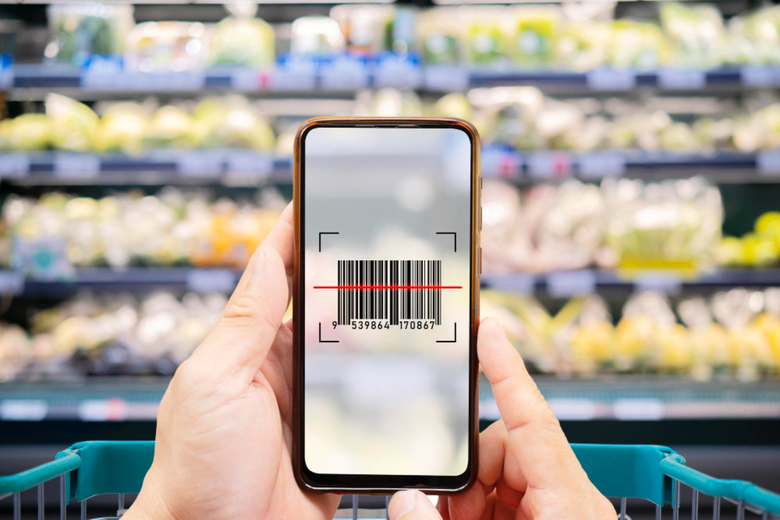 Codificación para productos alimenticios: cómo garantizar trazabilidad y cumplimiento con tecnología Linx