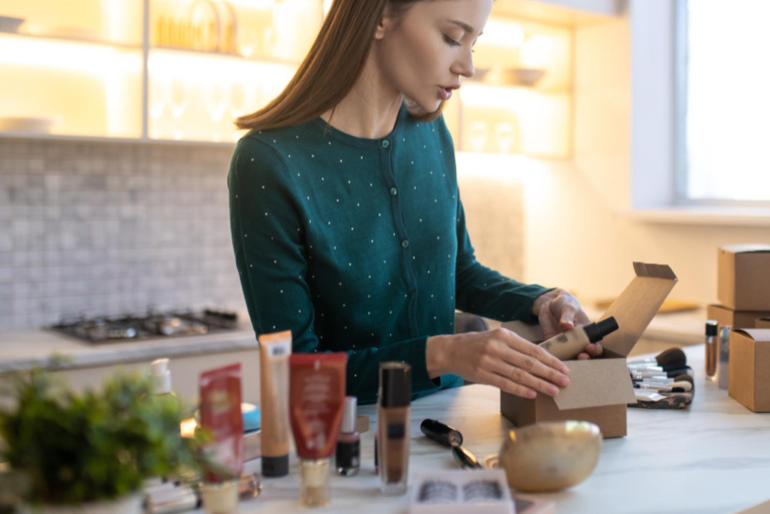 Codificación para productos de belleza: cómo mejorar trazabilidad, imagen y cumplimiento con equipos Linx